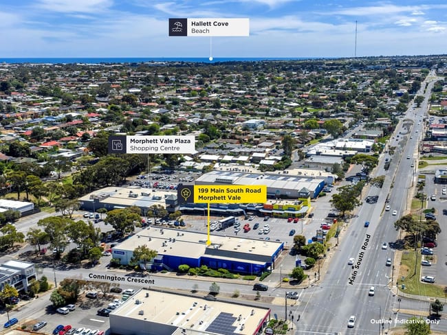 199 Main South Road Morphett Vale SA 5162 199 Main South Road Morphett Vale SA 5162