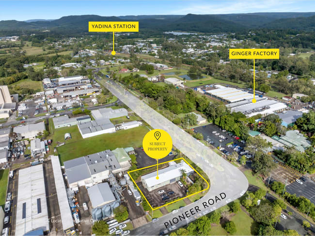 41 Pioneer Road Yandina QLD 4561 41 Pioneer Road Yandina QLD 4561