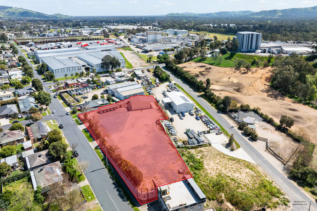 168 Sangsters Road Wodonga VIC 3690 168 Sangsters Road Wodonga VIC 3690