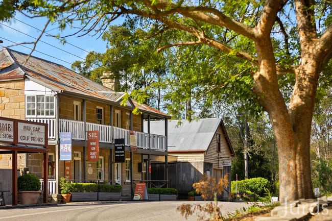 2884 Wollombi Road Wollombi NSW 2325