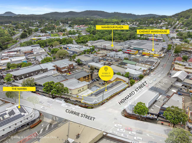 103-105 Currie Street Nambour QLD 4560