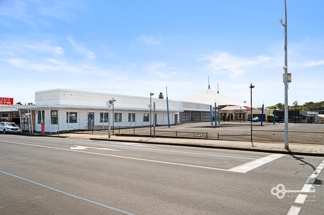 109-113 Commercial Street East Mount Gambier SA 5290 109-113 Commercial Street East Mount Gambier SA 5290