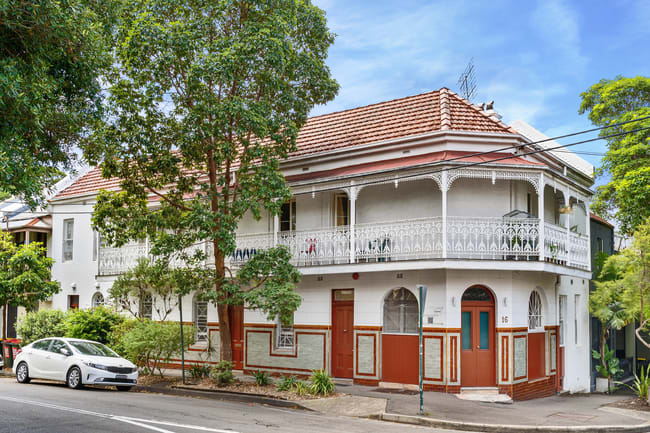 16-18 Myrtle Street Potts Point NSW 2011 16-18 Myrtle Street Potts Point NSW 2011