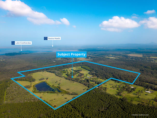 48 & 59 Kabi Road Cootharaba QLD 4565 48 & 59 Kabi Road Cootharaba QLD 4565