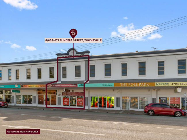 4/663 - 677 Flinders Street Townsville City QLD 4810 4/663 - 677 Flinders Street Townsville City QLD 4810