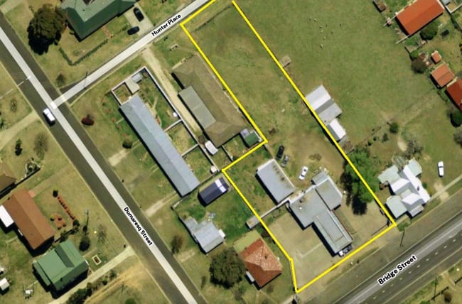 101-103 bridge St Uralla NSW 2358 101-103 bridge St Uralla NSW 2358