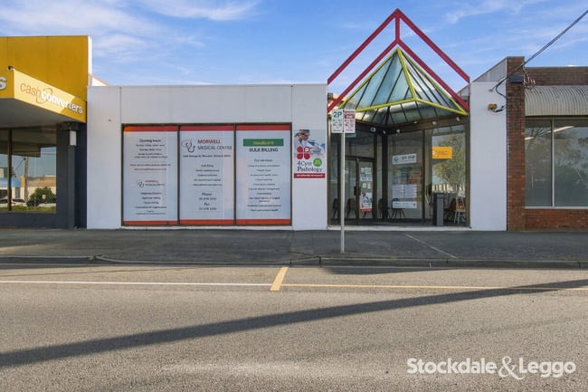119 George Street Morwell VIC 3840 119 George Street Morwell VIC 3840