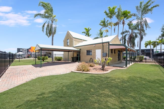 12 Castlemaine Street Kirwan QLD 4817 12 Castlemaine Street Kirwan QLD 4817