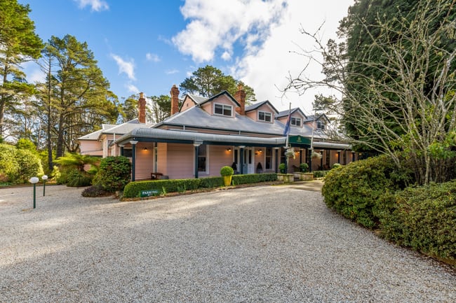 Mount Victoria NSW 2786 Mount Victoria NSW 2786