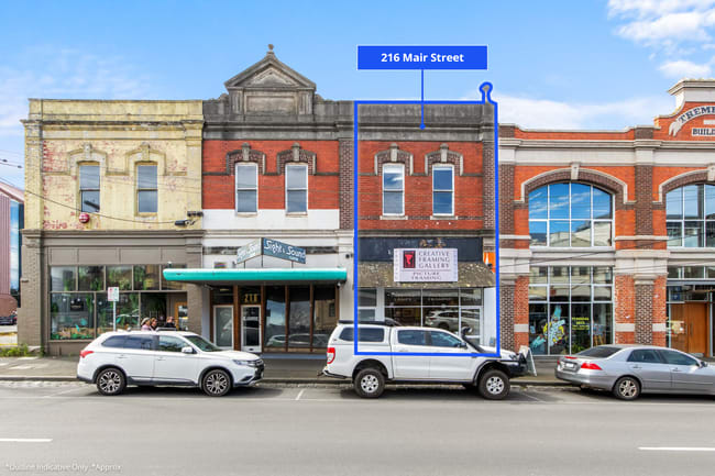 216 Mair Street Ballarat Central VIC 3350 216 Mair Street Ballarat Central VIC 3350