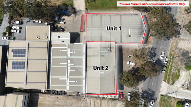 1 & 2/1 Widemere Road Wetherill Park NSW 2164 1 & 2/1 Widemere Road Wetherill Park NSW 2164