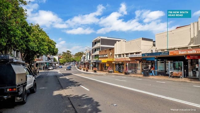736 New South Head Road Rose Bay NSW 2029 736 New South Head Road Rose Bay NSW 2029