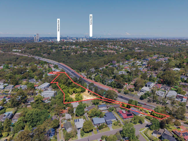 83 Devon Street & 31 Woodvale Avenue North Epping NSW 2121 83 Devon Street & 31 Woodvale Avenue North Epping NSW 2121