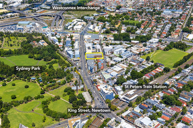 41-45 Princes Highway St Peters NSW 2044 41-45 Princes Highway St Peters NSW 2044