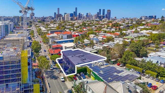 394-398 Montague Road West End QLD 4101 394-398 Montague Road West End QLD 4101