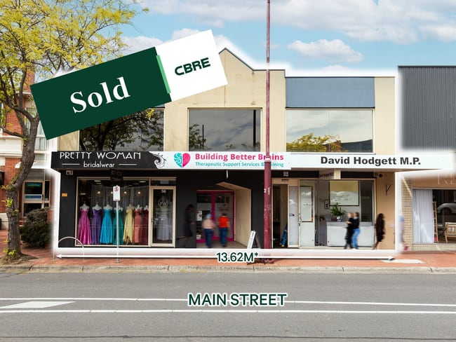 56-60 Main Street Croydon VIC 3136 56-60 Main Street Croydon VIC 3136