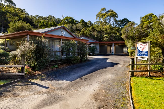 57-59 Esplanade Strahan TAS 7468 57-59 Esplanade Strahan TAS 7468