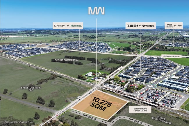 825 Donnybrook Road Donnybrook VIC 3064 825 Donnybrook Road Donnybrook VIC 3064