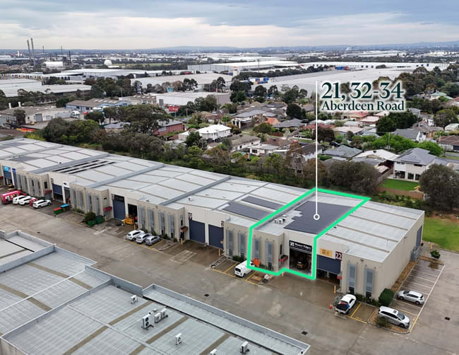 Warehouse 21 34–42 Aberdeen Road Altona VIC 3018 Warehouse 21 34–42 Aberdeen Road Altona VIC 3018