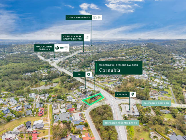 153 Beenleigh Redland Bay Road Cornubia QLD 4130 153 Beenleigh Redland Bay Road Cornubia QLD 4130
