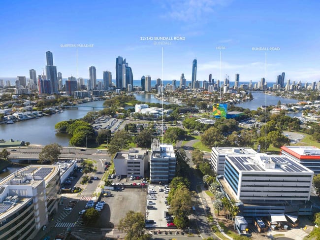 12 & 22/142 Bundall Road Bundall QLD 4217 12 & 22/142 Bundall Road Bundall QLD 4217