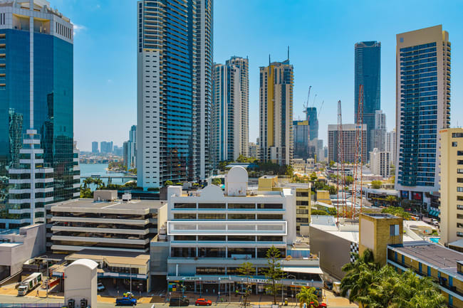 4/9 Beach Road Surfers Paradise QLD 4217 4/9 Beach Road Surfers Paradise QLD 4217