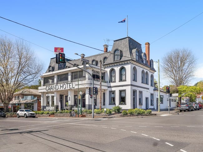 270 Maroondah Hwy Healesville VIC 3777 270 Maroondah Hwy Healesville VIC 3777