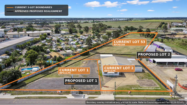 85-87 Bargara Road Bundaberg East QLD 4670 85-87 Bargara Road Bundaberg East QLD 4670