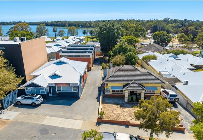 432 - 434 Vincent Street West Leederville WA 6007 432 - 434 Vincent Street West Leederville WA 6007