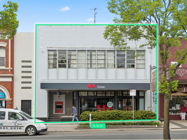 130-132 Murray Street Colac VIC 3250 130-132 Murray Street Colac VIC 3250