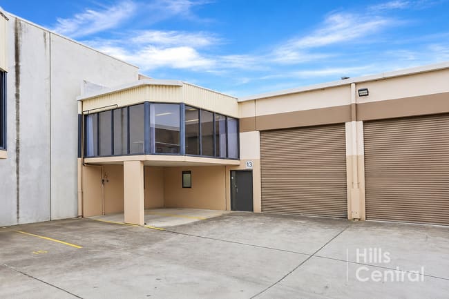 13/12 Abbott Road Seven Hills NSW 2147 13/12 Abbott Road Seven Hills NSW 2147