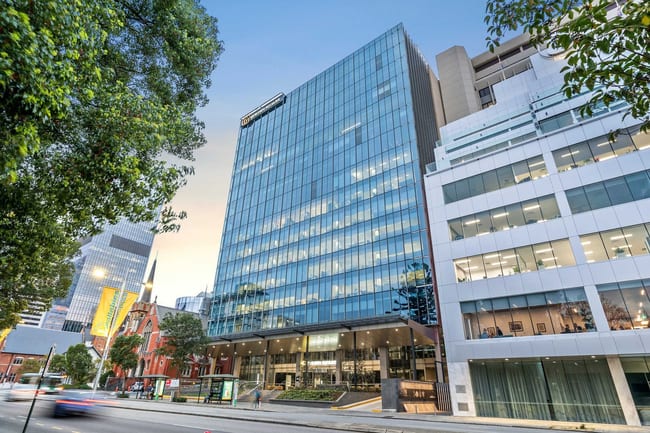 32 St Georges Terrace Perth WA 6000 32 St Georges Terrace Perth WA 6000