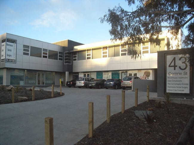 5/43 Comrie Street Wanniassa ACT 2903 5/43 Comrie Street Wanniassa ACT 2903