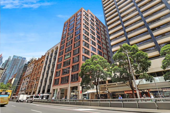 117 York Street Sydney NSW 2000 117 York Street Sydney NSW 2000