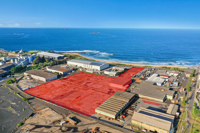 cnr Darcy Road & Gloucester Boulevard Port Kembla NSW 2505 cnr Darcy Road & Gloucester Boulevard Port Kembla NSW 2505