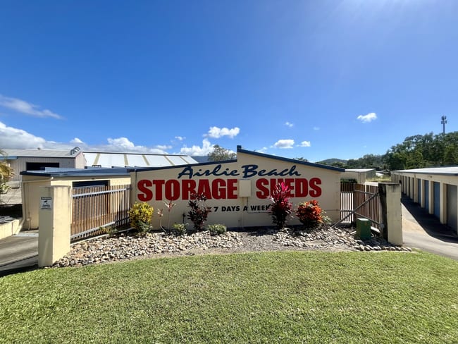 Airlie Beach Storage /14 Commerce Close Cannonvale QLD 4802 Airlie Beach Storage /14 Commerce Close Cannonvale QLD 4802
