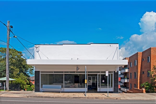Shop 1, 94 Crown Road Queenscliff NSW 2096 Shop 1, 94 Crown Road Queenscliff NSW 2096