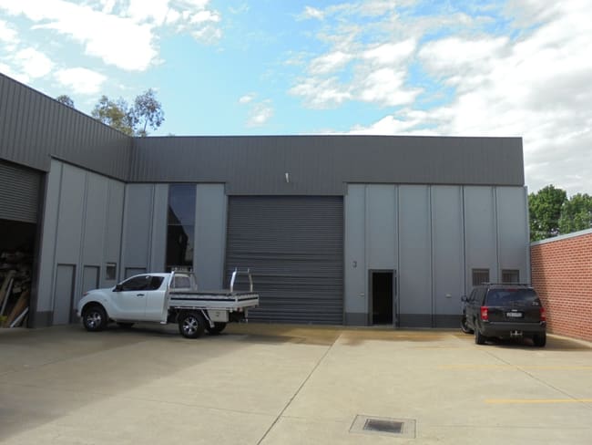 Unit 3/9 Lukis Avenue Richmond NSW 2753