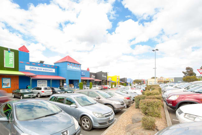 560-650 High Street Epping VIC 3076