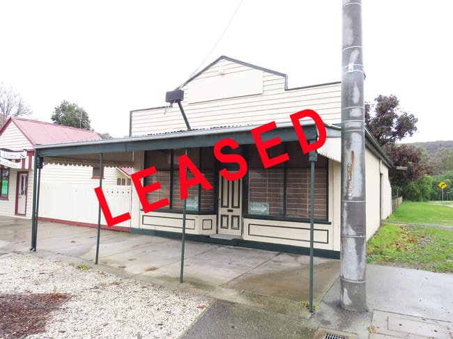 74 High Street Heathcote VIC 3523 74 High Street Heathcote VIC 3523