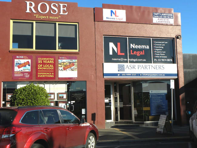 4/542 Whitehorse Road Mitcham VIC 3132 4/542 Whitehorse Road Mitcham VIC 3132