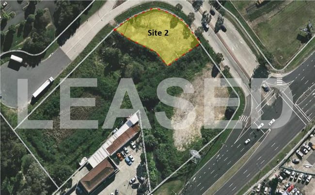 Site 2/2C Hume Highway Chullora NSW 2190 Site 2/2C Hume Highway Chullora NSW 2190