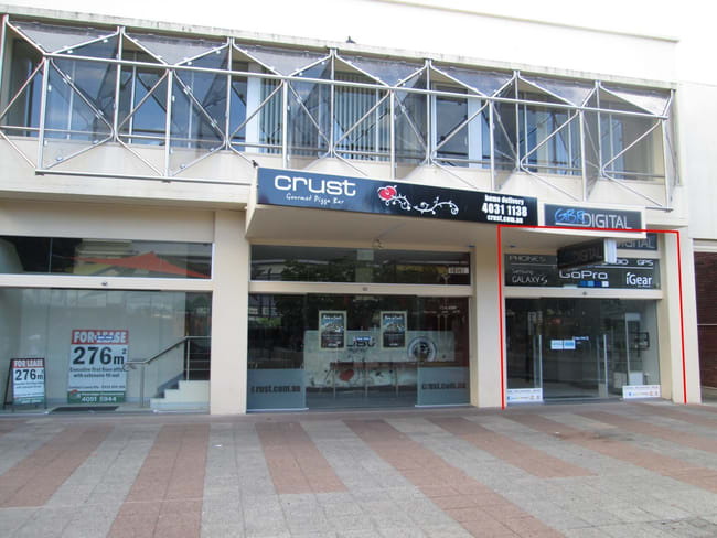 Shop B/14 Shields Street Cairns QLD 4870 Shop B/14 Shields Street Cairns QLD 4870