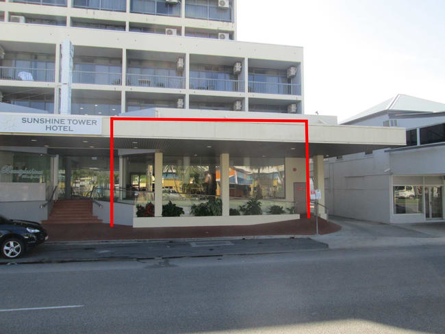 2/136 Sheridan Street Cairns QLD 4870 2/136 Sheridan Street Cairns QLD 4870