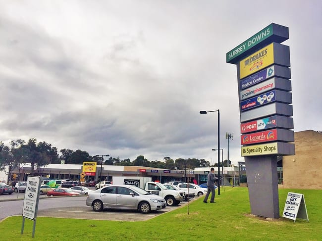 246-264 Grenfell Road Surrey Downs SA 5126 246-264 Grenfell Road Surrey Downs SA 5126
