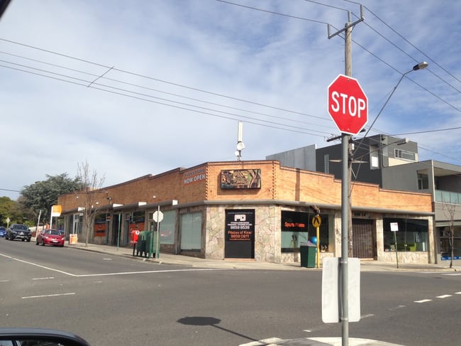 9/54-56 Kilby Road Kew VIC 3101