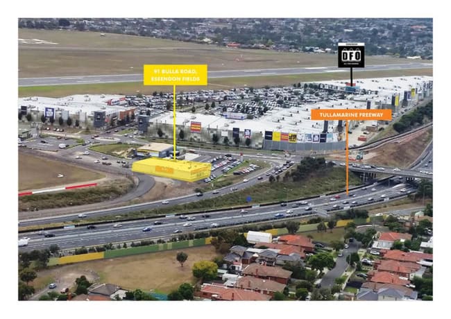 91 Bulla Road Essendon VIC 3040