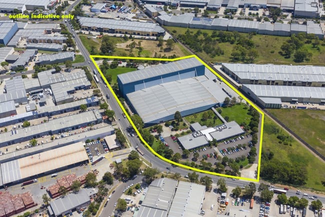 74-94 Newton Road Wetherill Park NSW 2164 74-94 Newton Road Wetherill Park NSW 2164
