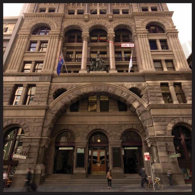 Suite 403/350 George Street Sydney NSW 2000
