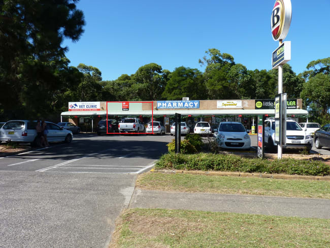 4/121 Shoalhaven Heads Road Shoalhaven Heads NSW 2535 4/121 Shoalhaven Heads Road Shoalhaven Heads NSW 2535